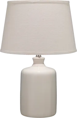Maler Bay Cream Lamp