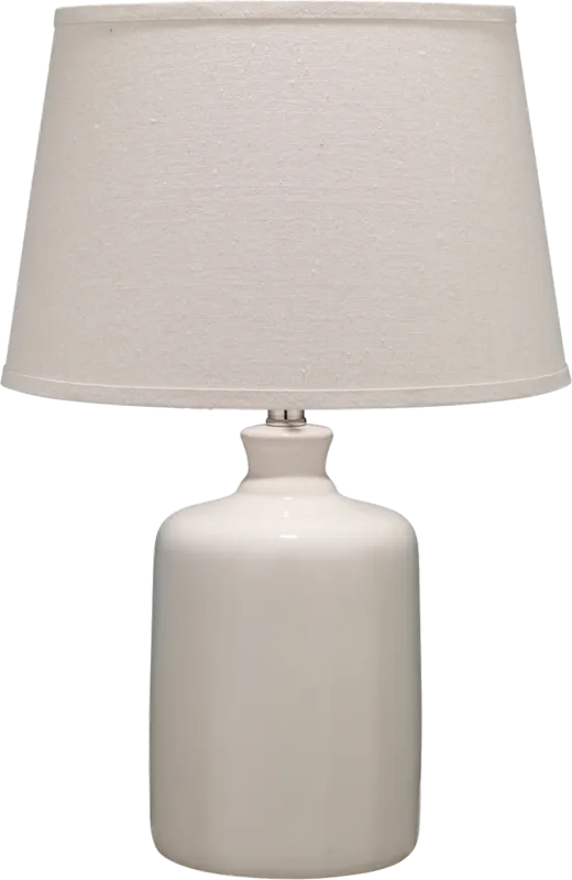 Maler Bay Cream Lamp