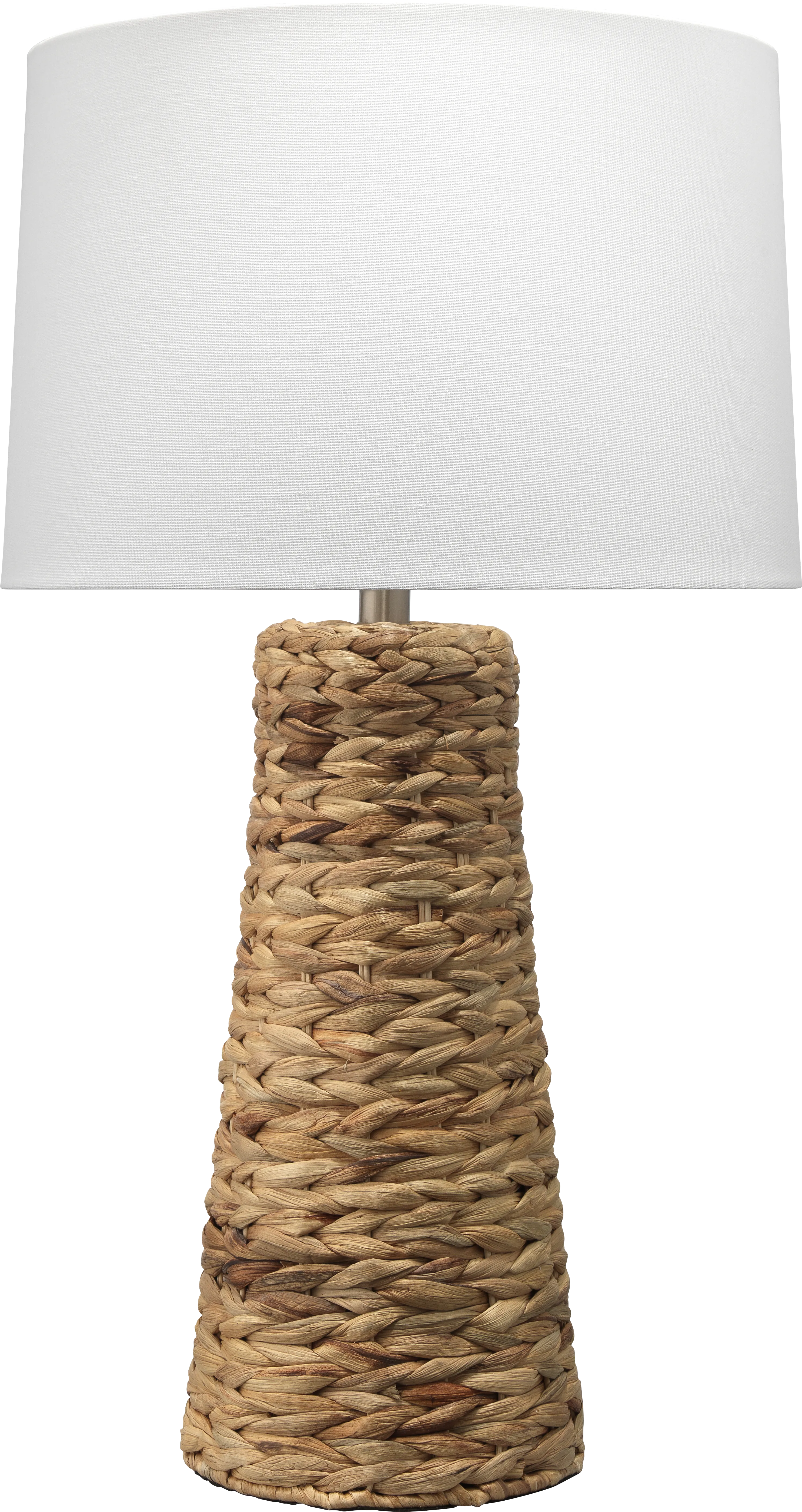 Caplan Shade Natural Lamp - Thumbnail - Image 1