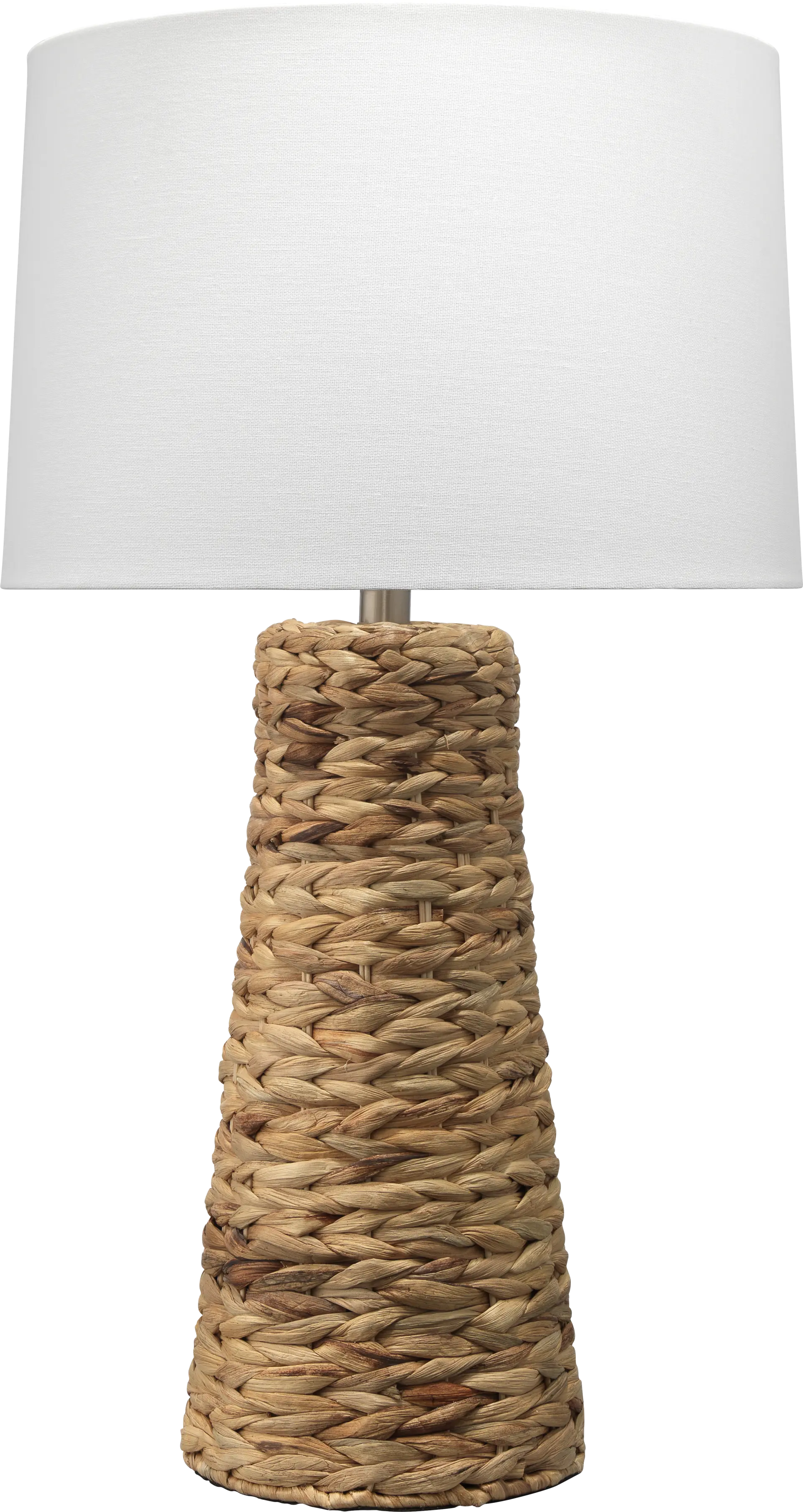 Caplan Shade Natural Lamp