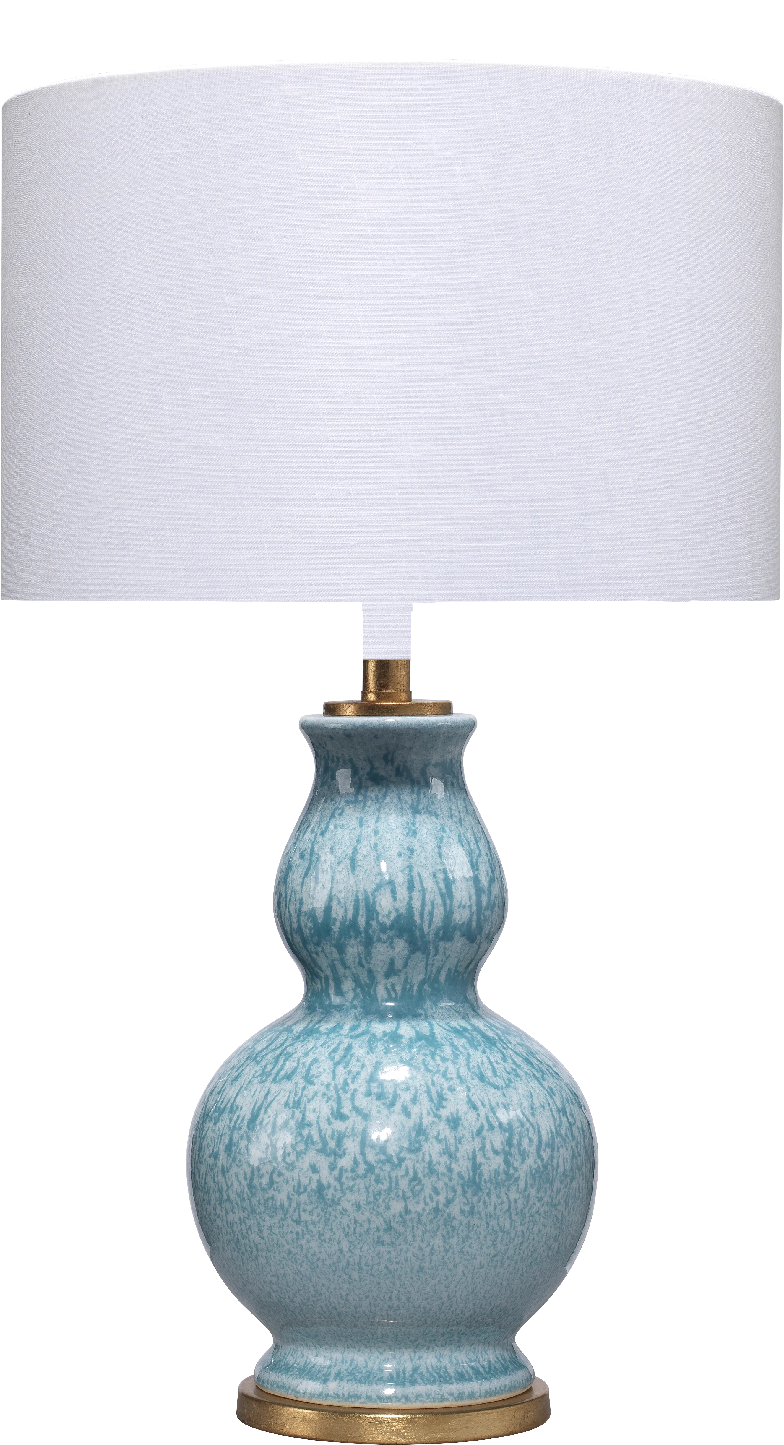 Kypota Grove Blue Lamp - Thumbnail - Image 1