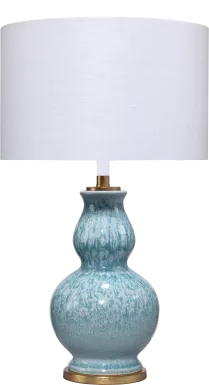 Kypota Grove Blue Lamp
