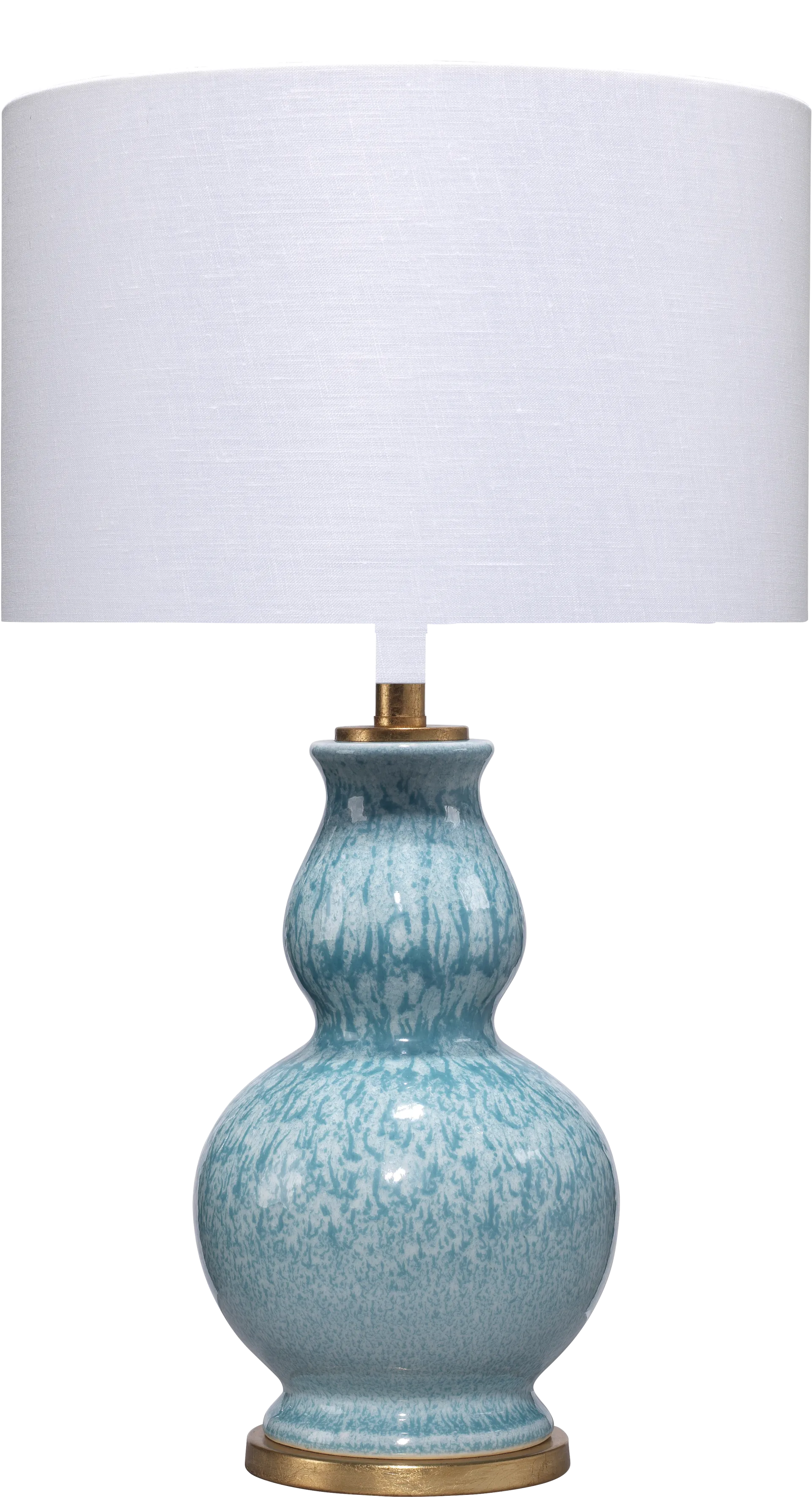 Kypota Grove Blue Lamp - Image 1