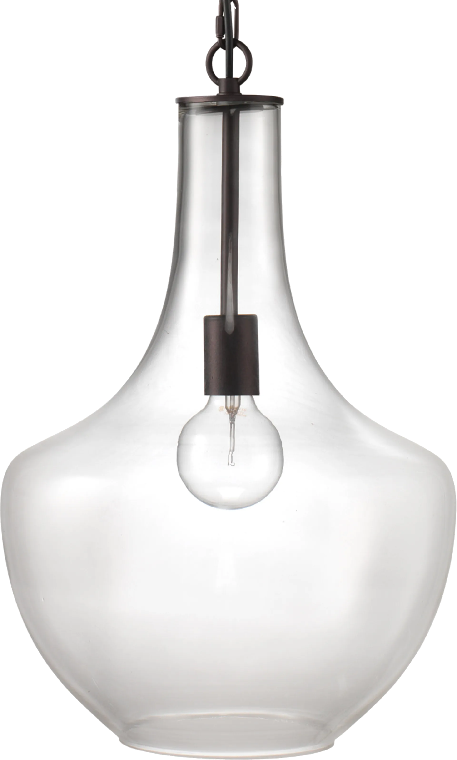 Samy Avenue Clear Pendant - Image 1