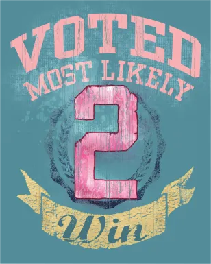 Kids Favorite Winners Blue Artwork