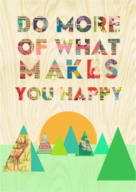 Kids Camping Sight I Cream Artwork