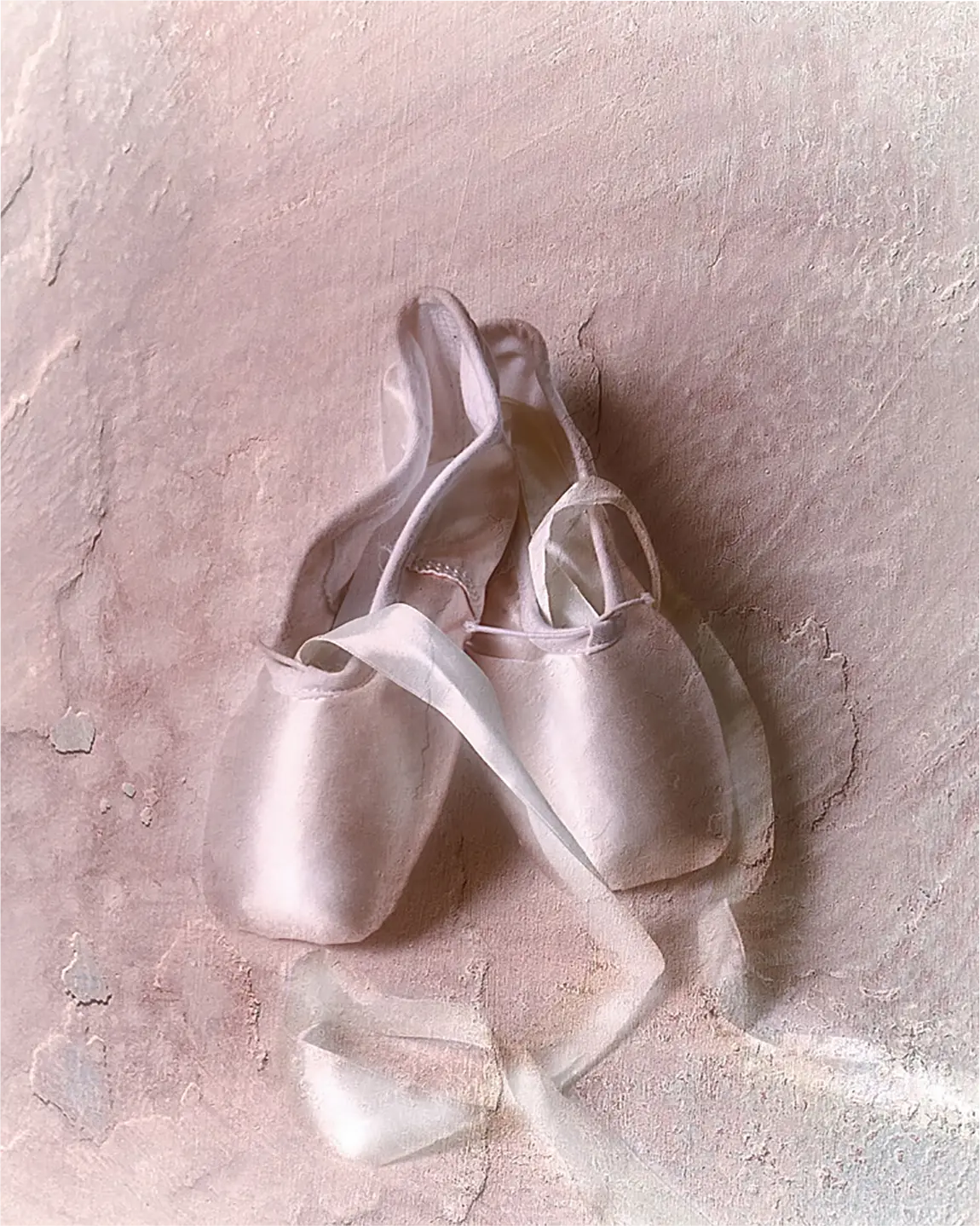 Kids Ballet Essentials Pink Artwork
