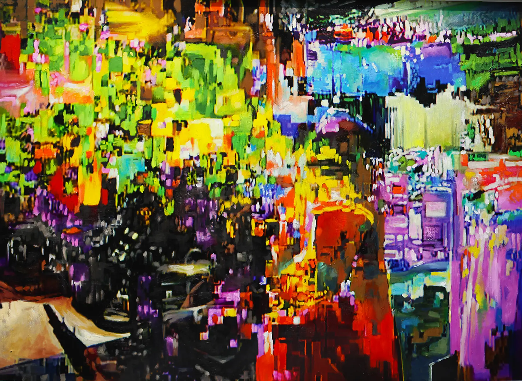 Albright Artwork