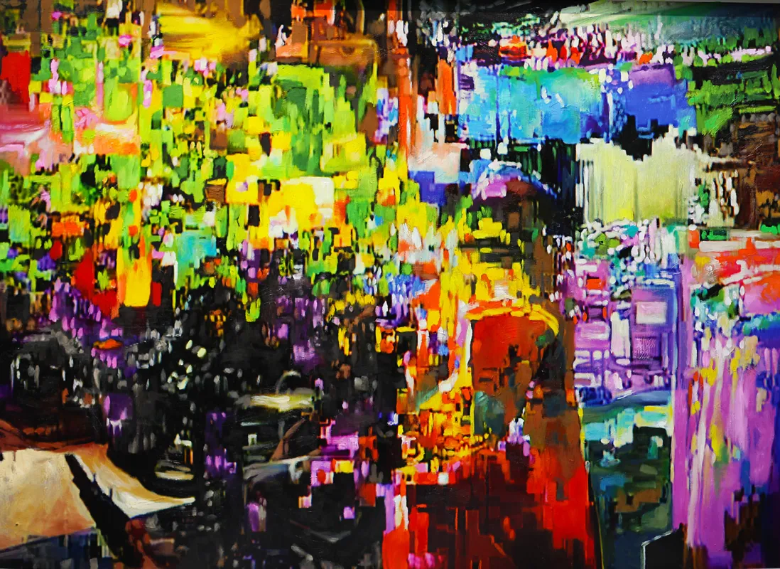 Albright Artwork