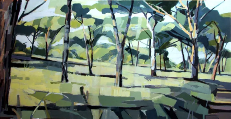 Enchanted Meadow Artwork