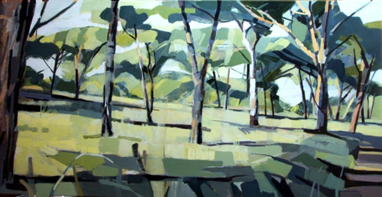 Enchanted Meadow Artwork