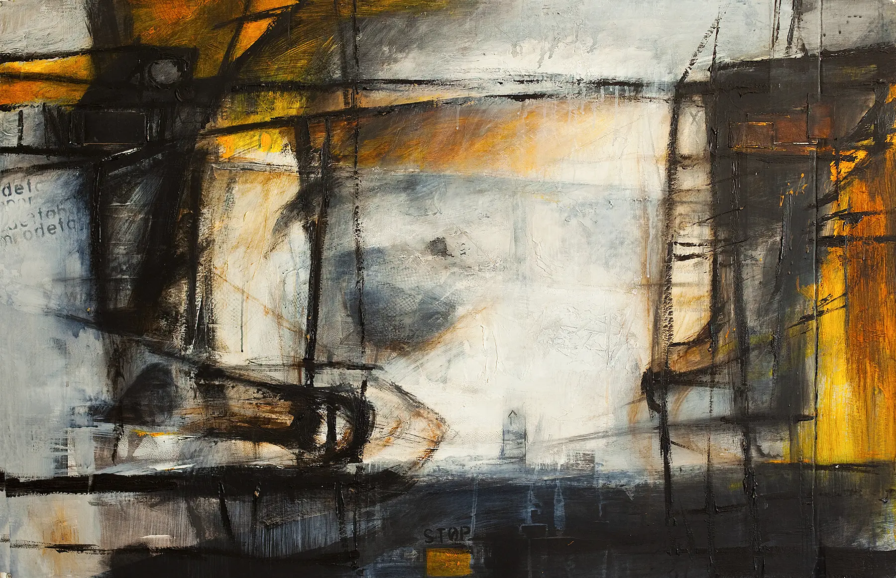 Harwell Artwork