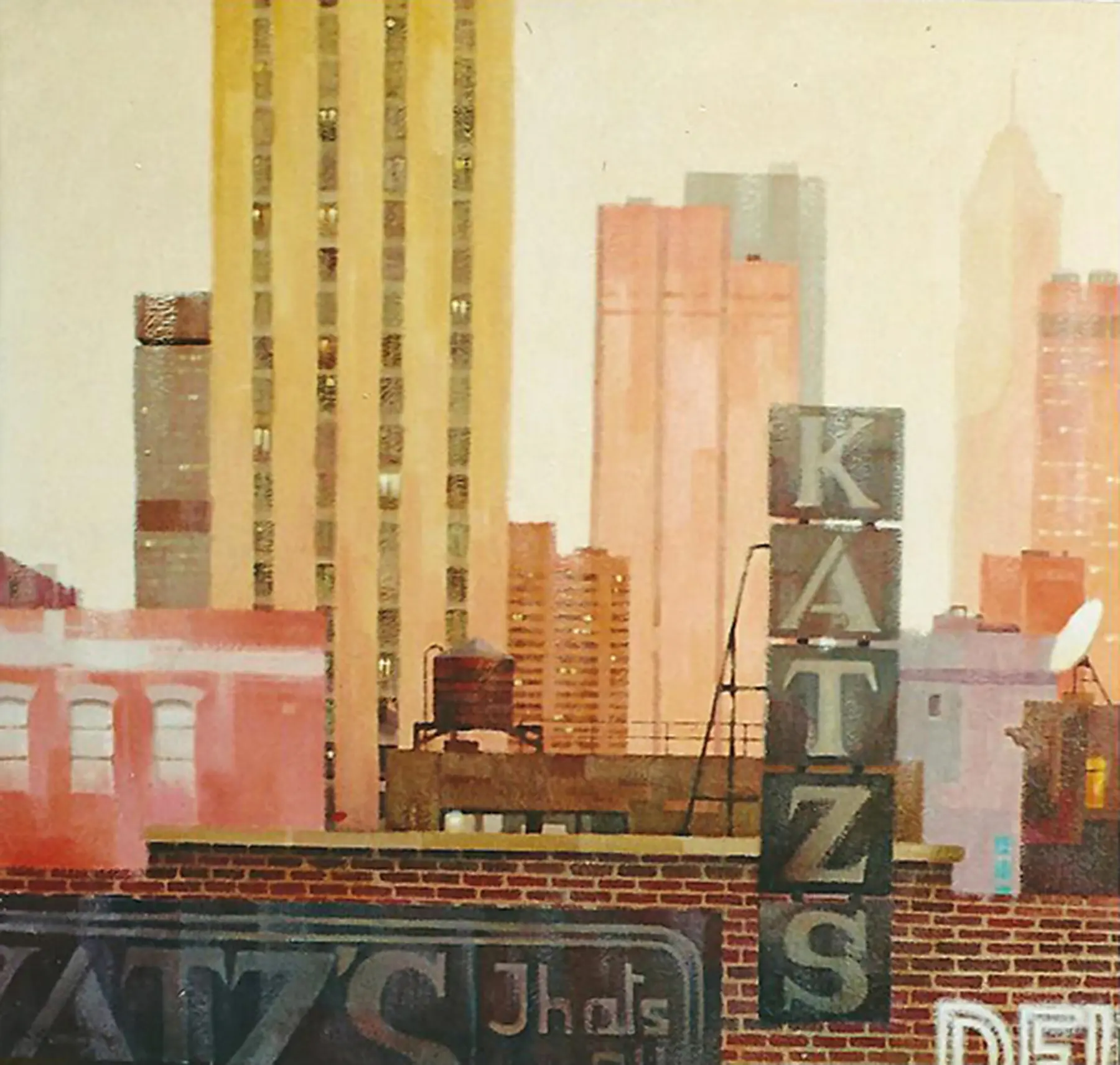 Urban Finds Artwork