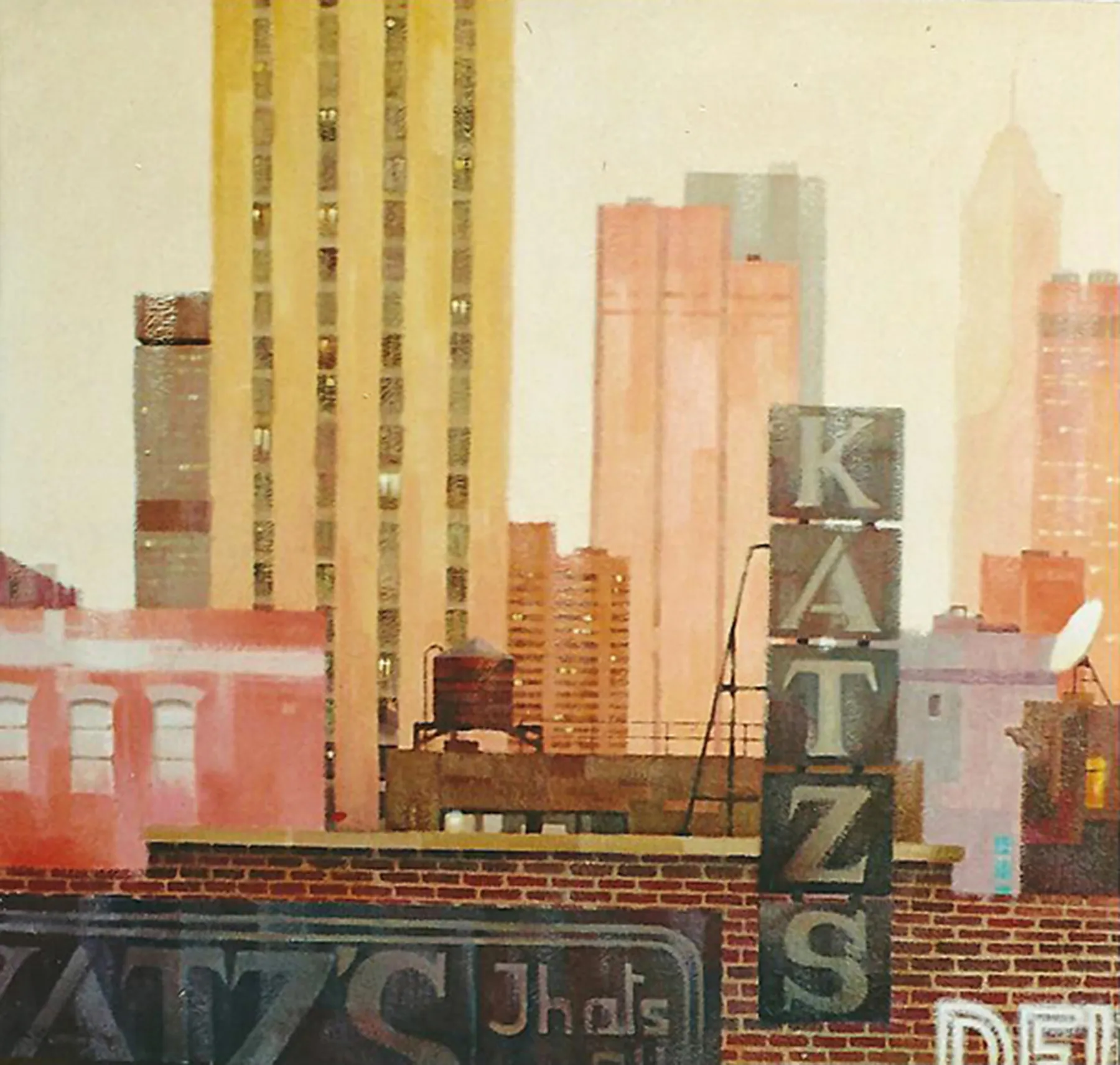 Urban Finds Artwork - Image 1