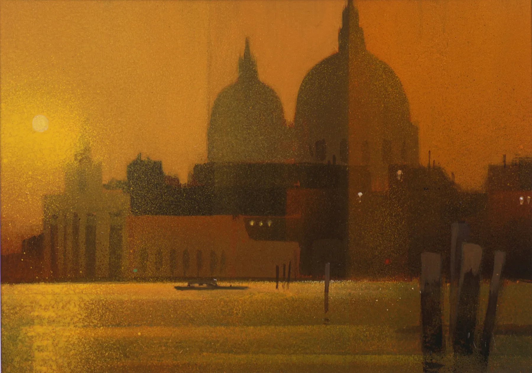 Truxton Artwork - Image 1