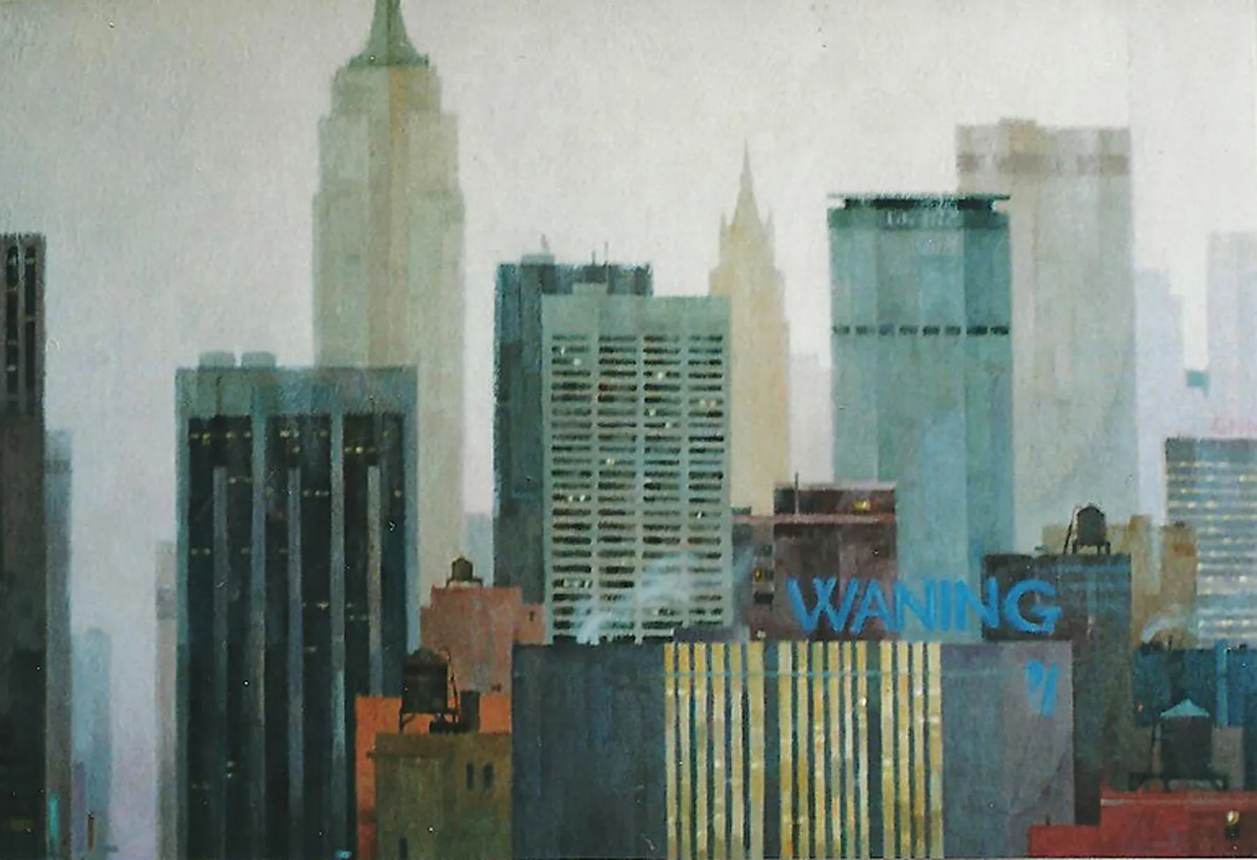 Baxter Avenue Artwork - Image 1