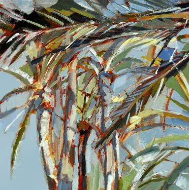 Palms of Sabal Artwork