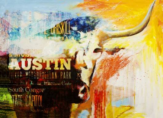 Allandale Road Artwork