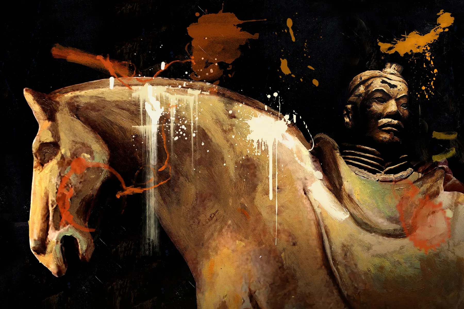 Dusen Artwork