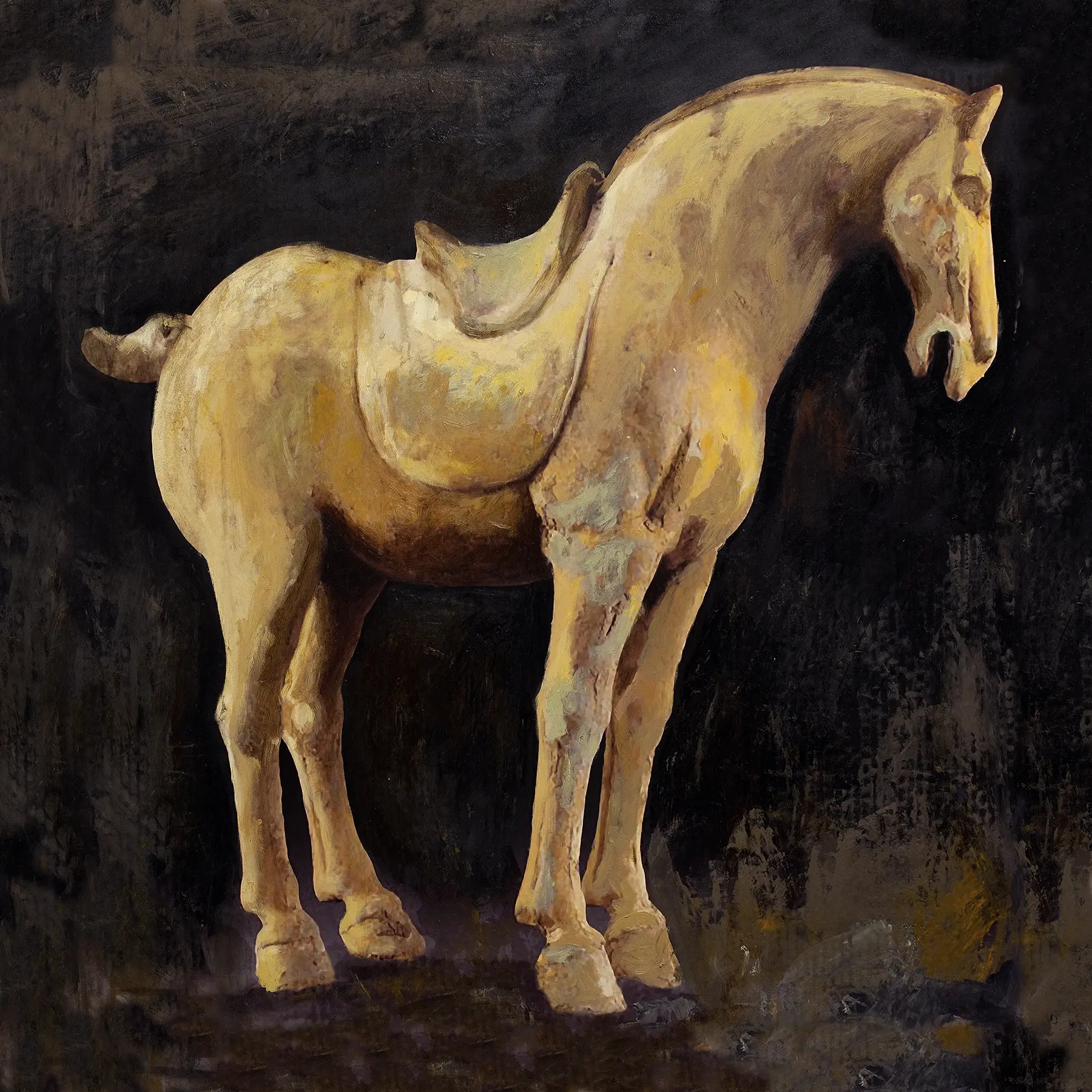 Alydar Artwork