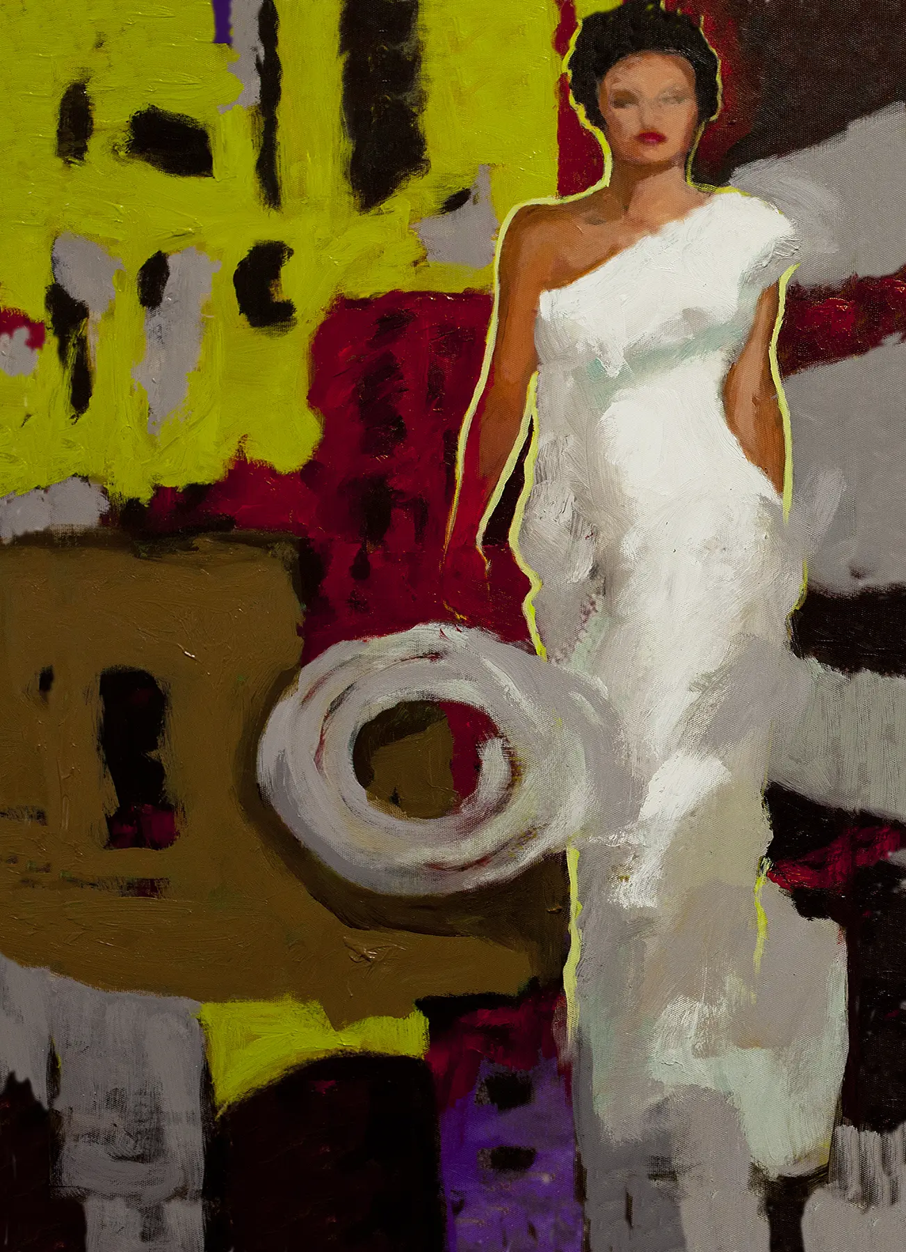 House of Isabelline Artwork
