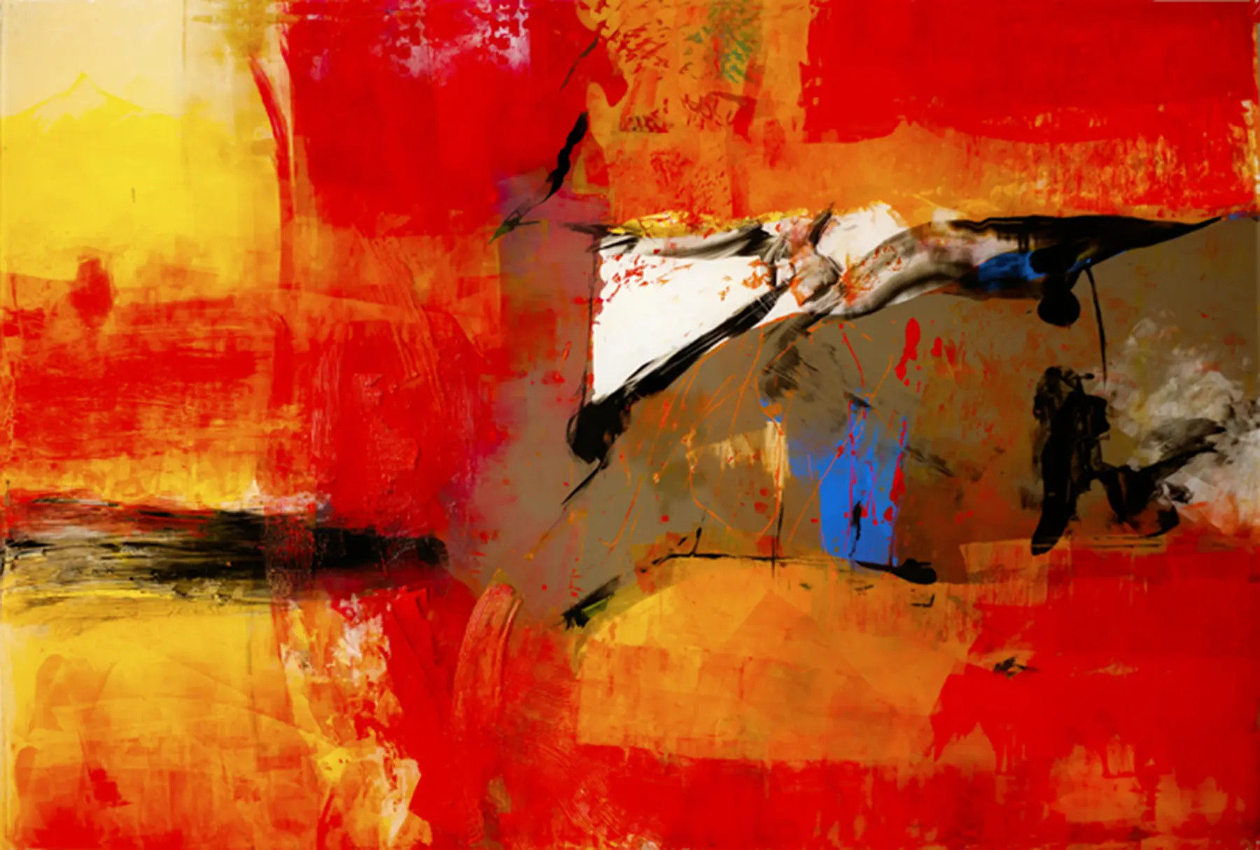 Raywood Artwork