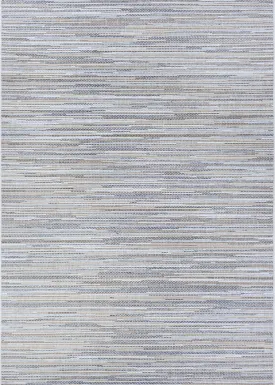 Maybole Taupe 5'3 x 7'6 Indoor/Outdoor Rug
