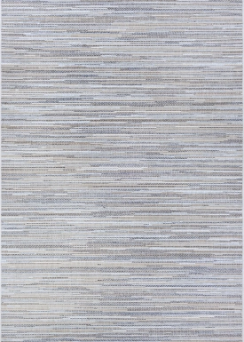 Maybole Taupe 7'6 x 10'9 Indoor/Outdoor Rug