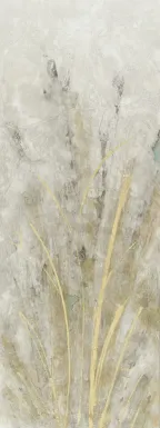 Early Bright I Gold Artwork