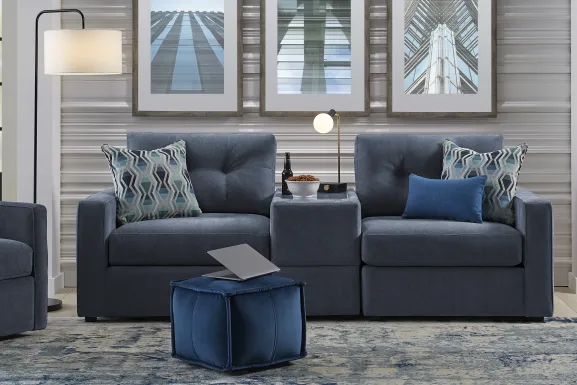 Indigo 3 Pc ModularOne with Media Console