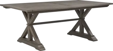 76 in. rectangle dining table