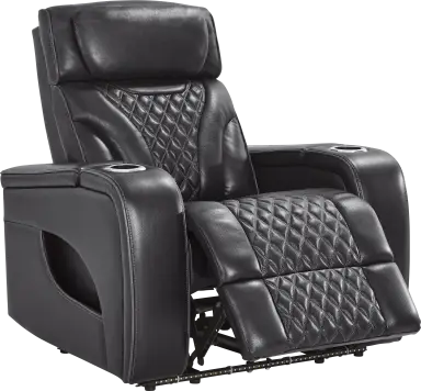 triple power recliner