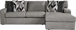 2 pc sectional