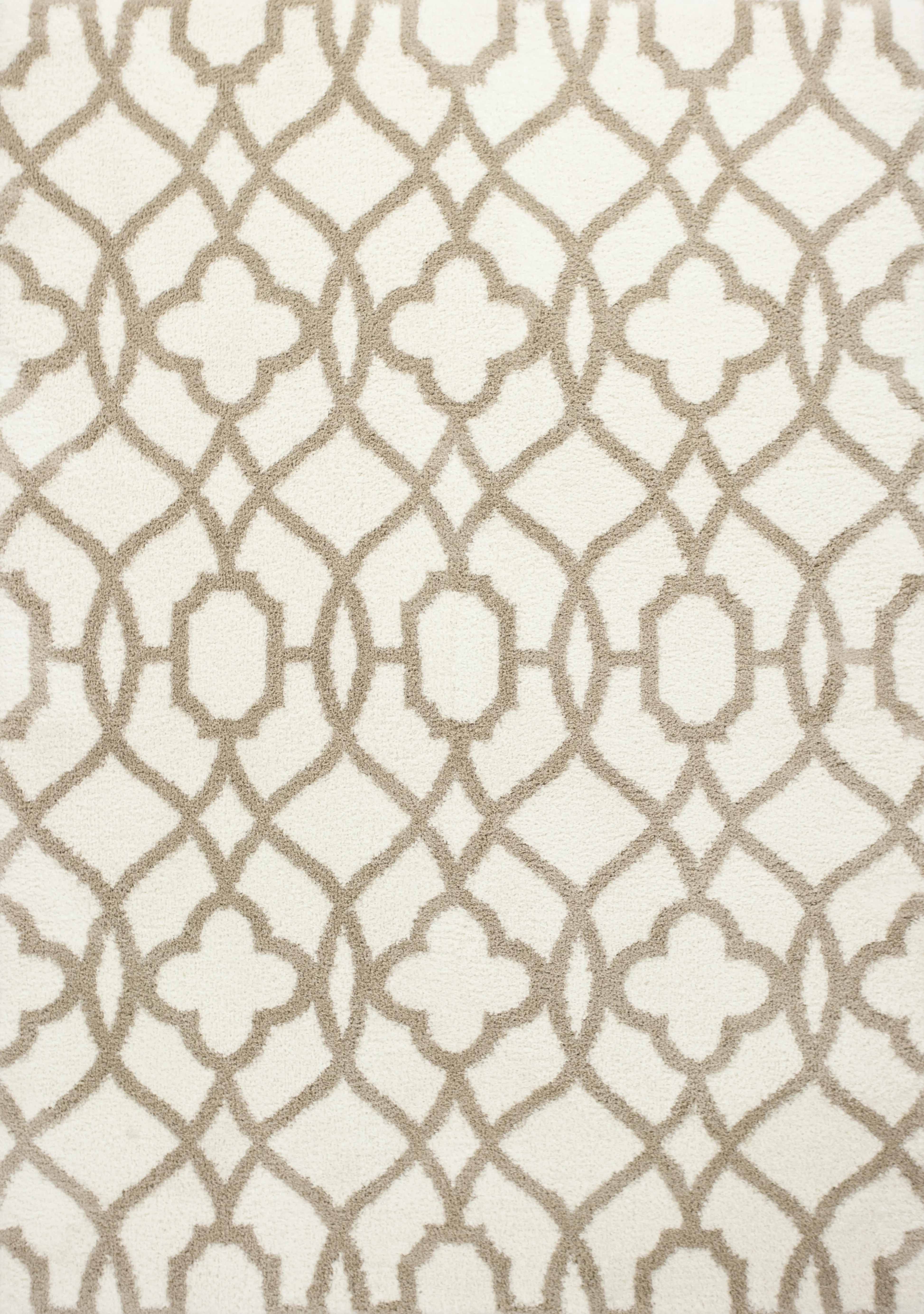 Shelnola Ivory/Beige 7'10 x 10'6 Rug - Thumbnail - Image 1