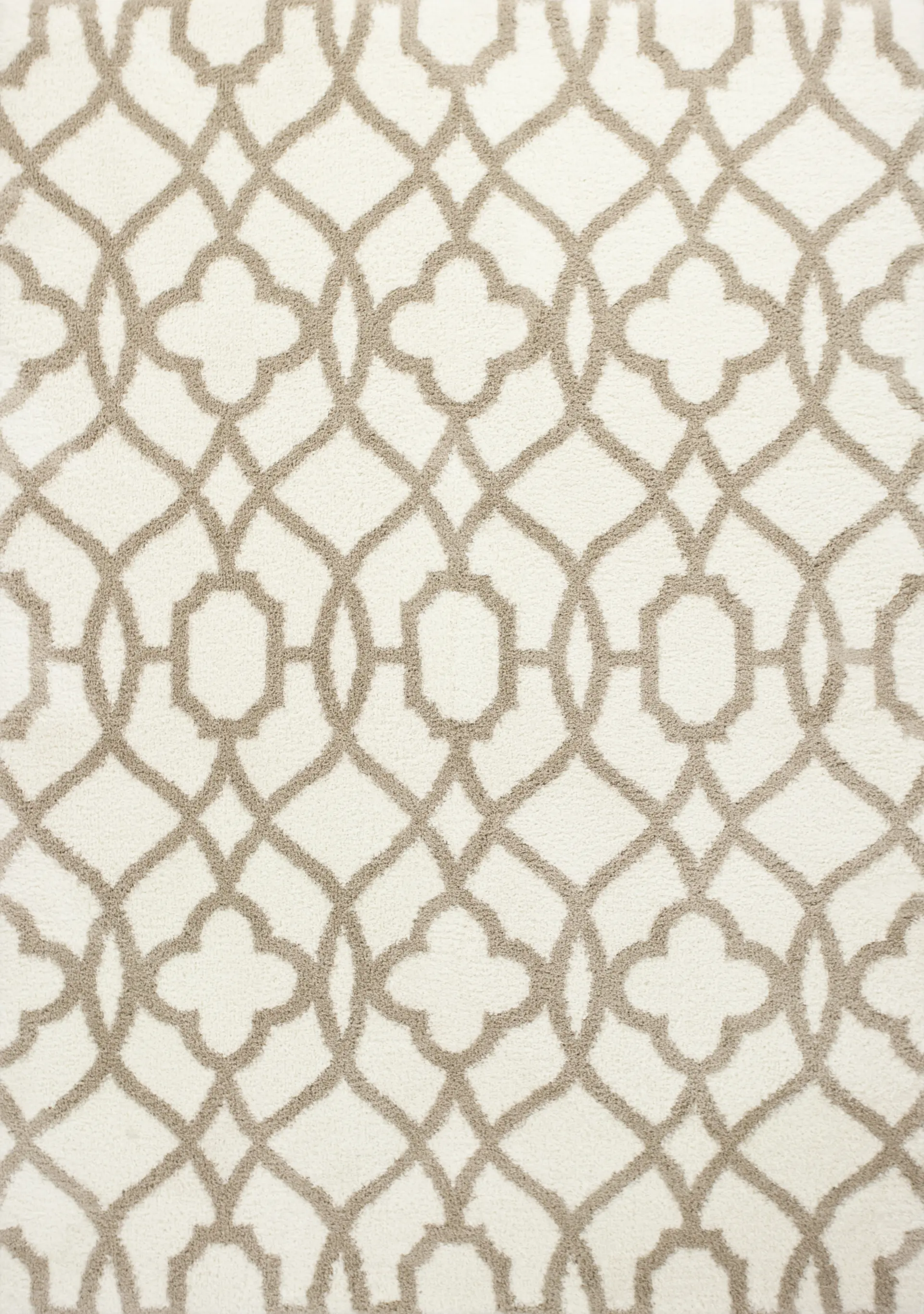 Shelnola Ivory/Beige 7'10 x 10'6 Rug