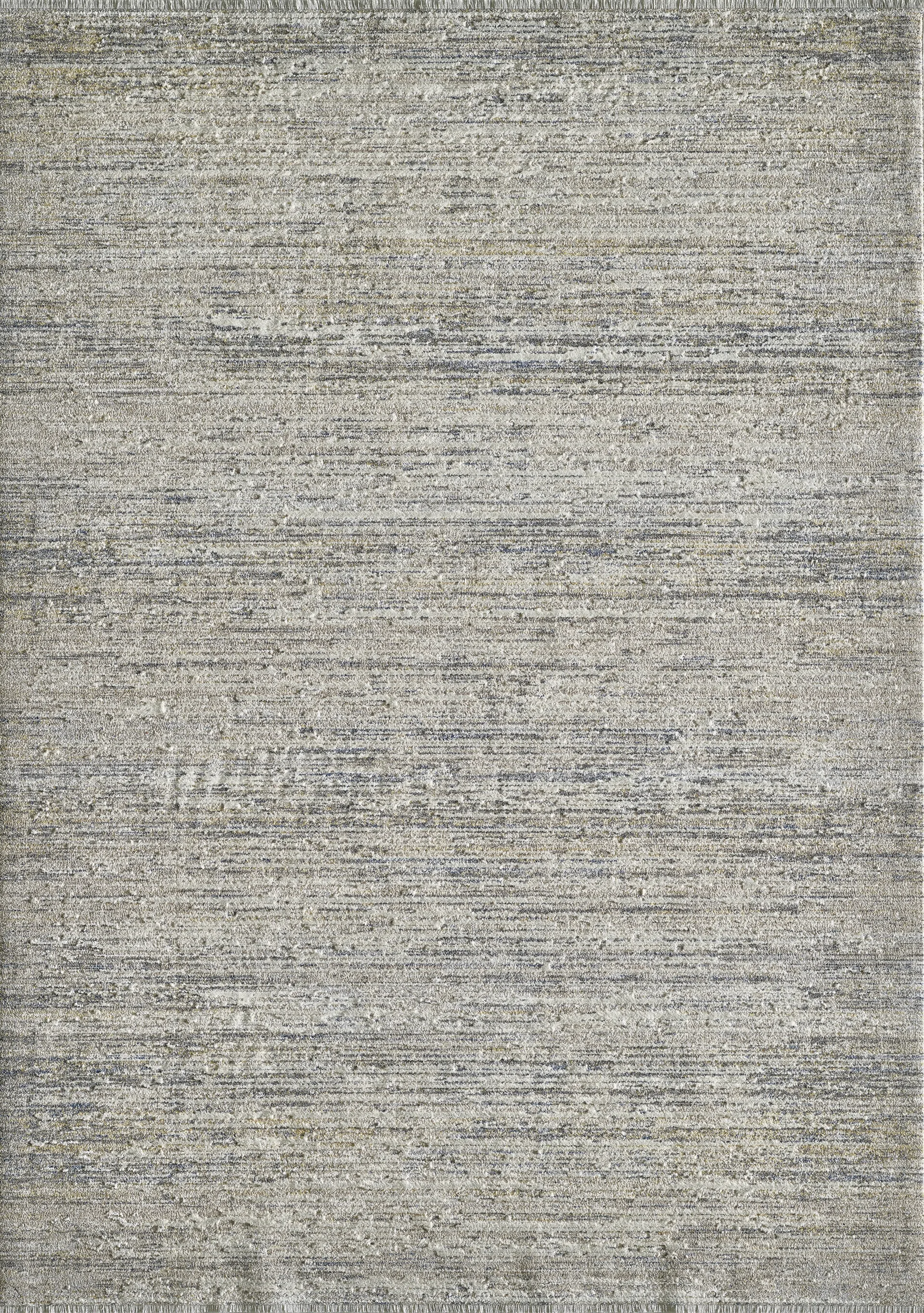 Banrood Gold/Blue 5'3 x 7'10 Rug - Image 1