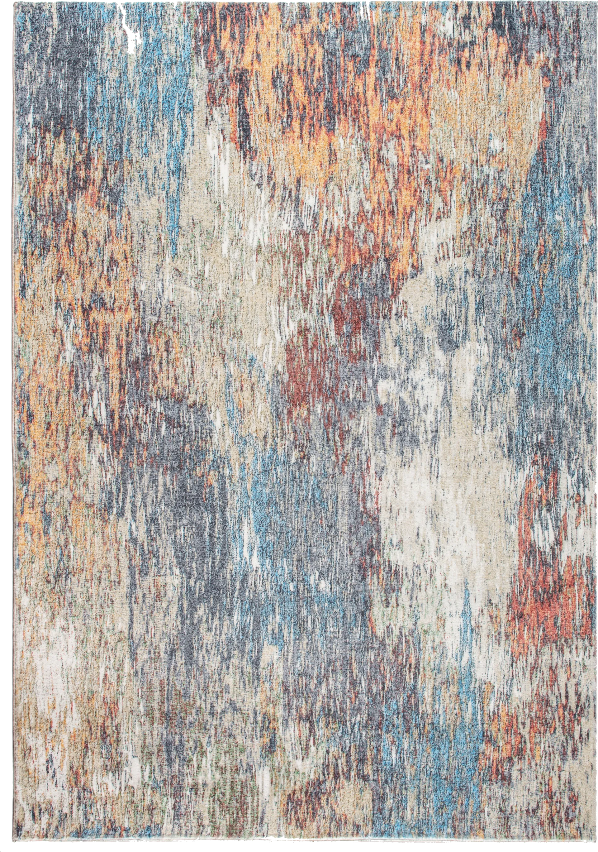 Berkbalt Multi 5' x 7' Rug - Image 1