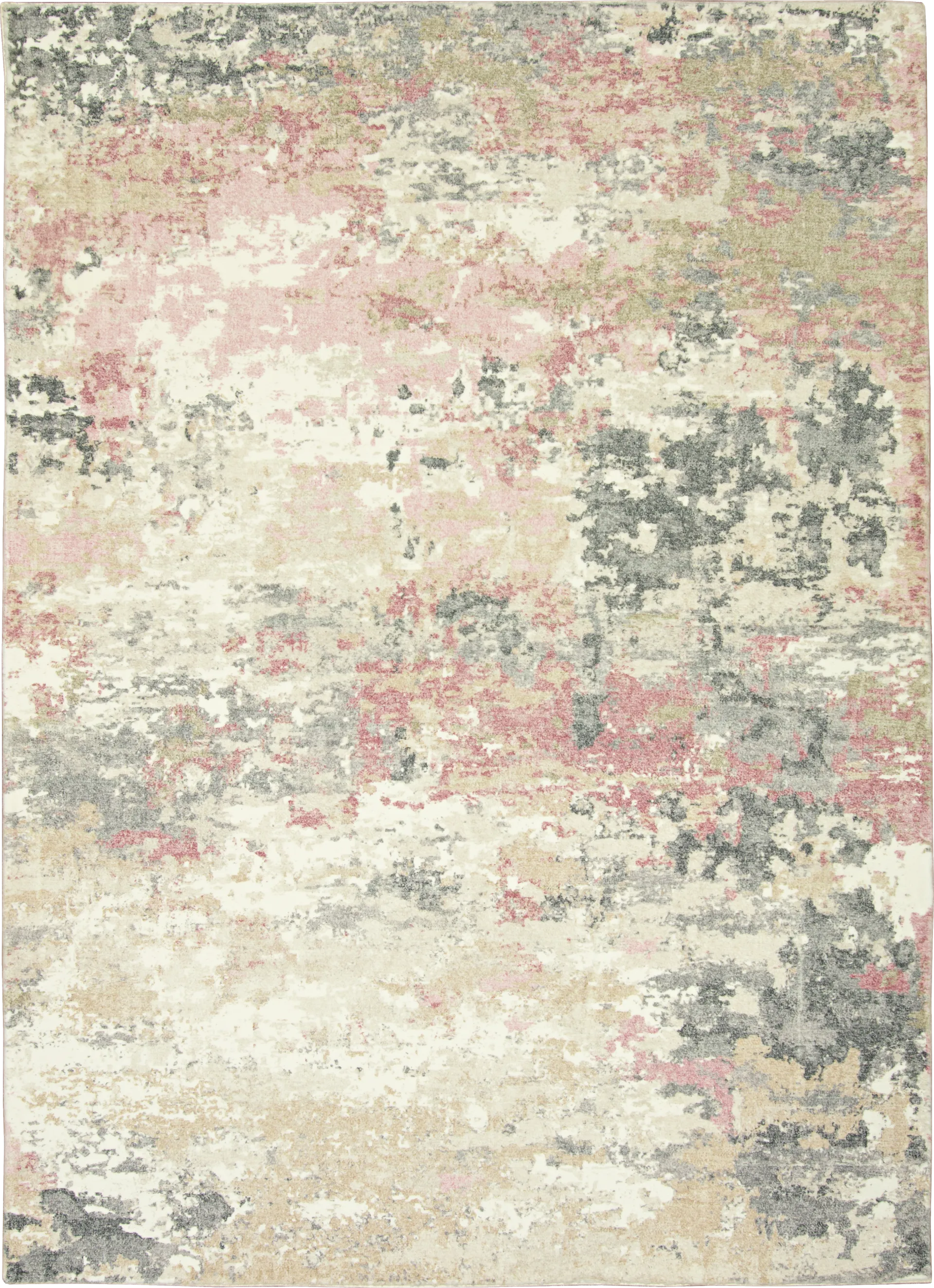 Baylants Blush 5' x 7' Rug - Image 1