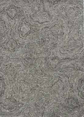 Killough Gray 7'6 x 9'6 Rug