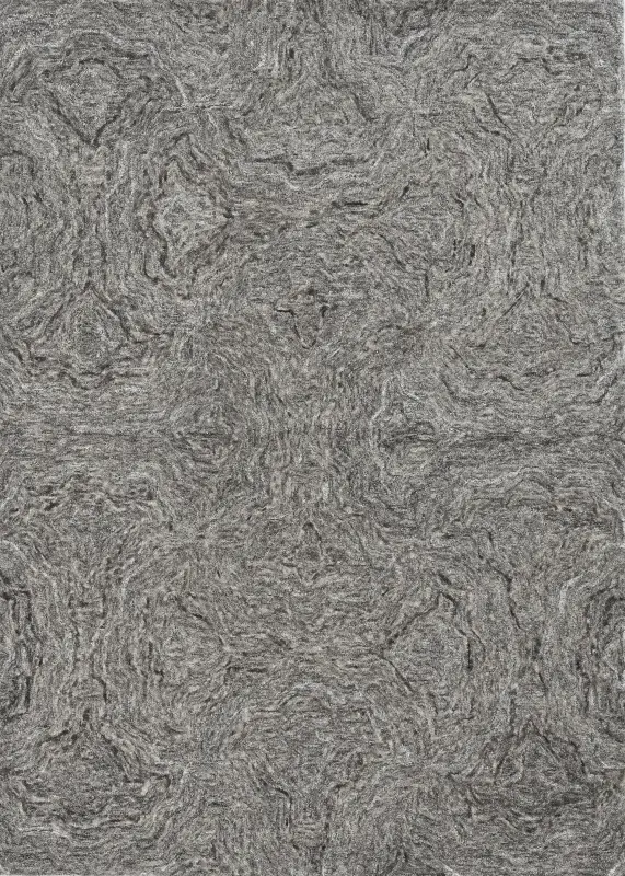 Killough Gray 8'6 x 11'6 Rug