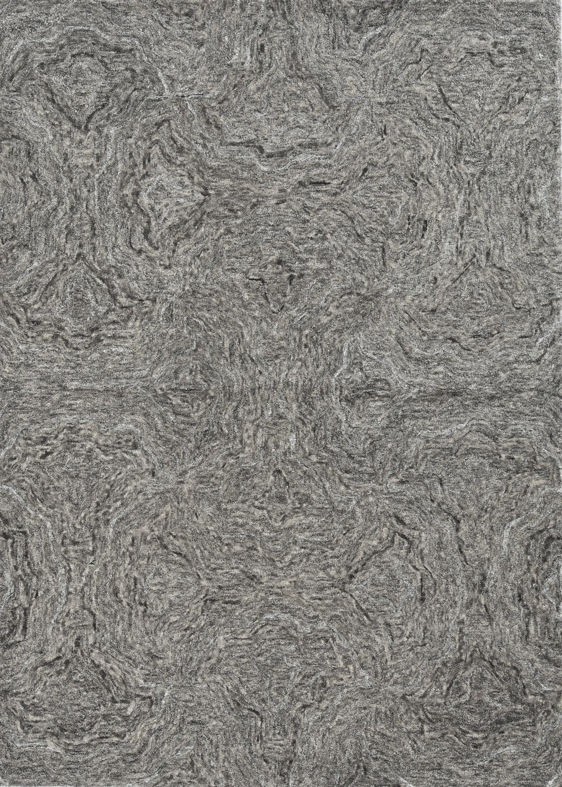 Killough Gray 7'6 x 9'6 Rug