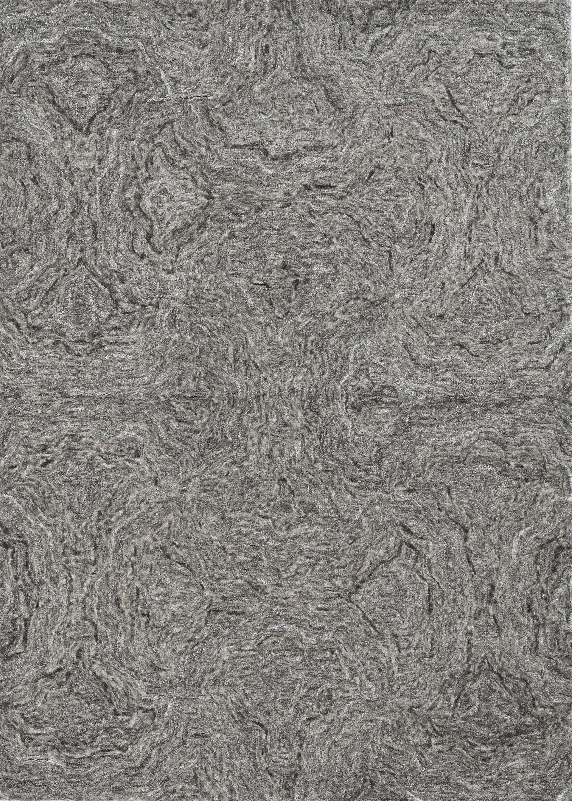 Killough Gray 7'6 x 9'6 Rug - Image 1