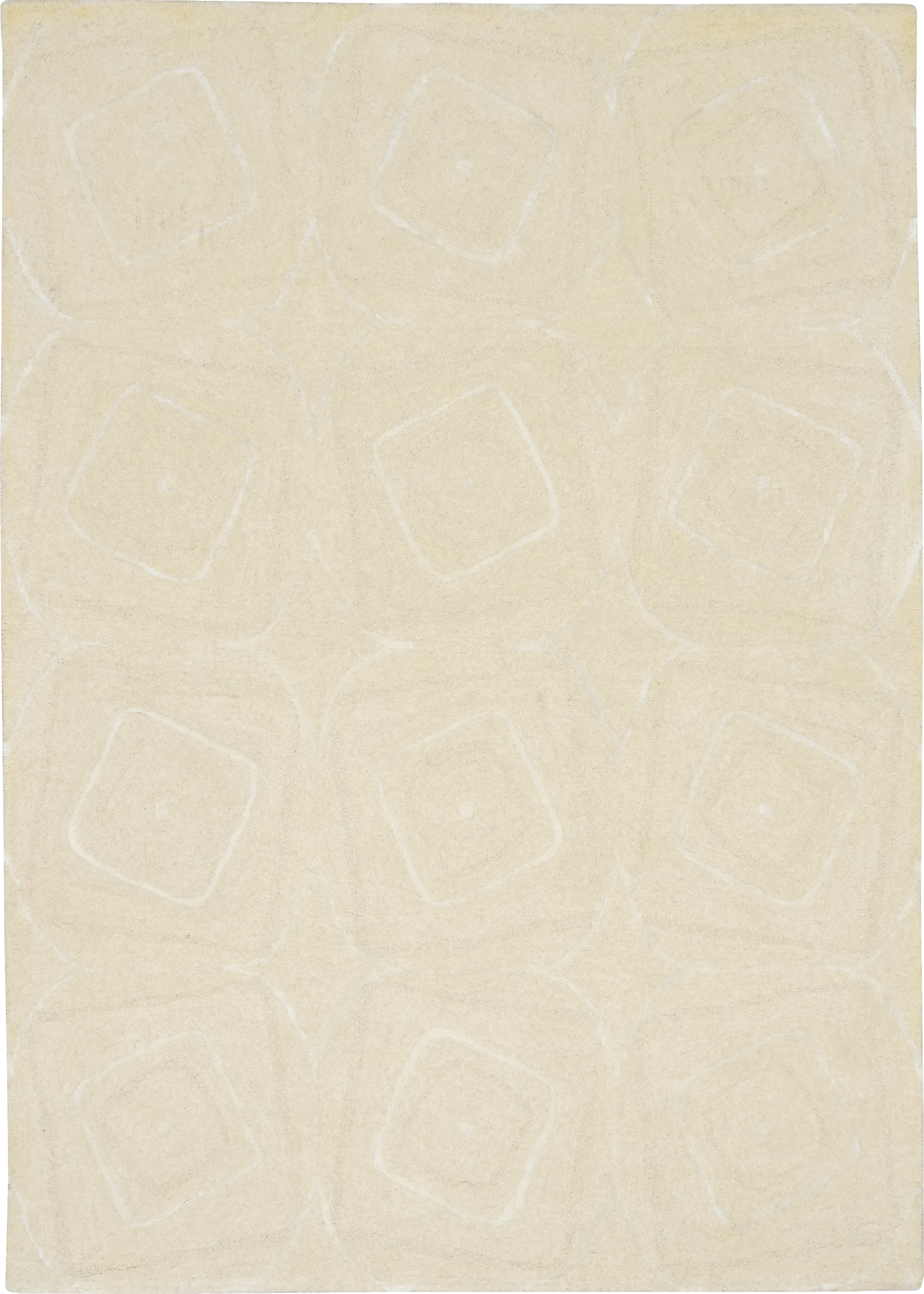 Laselle Ivory 8'6 x 11'6 Rug