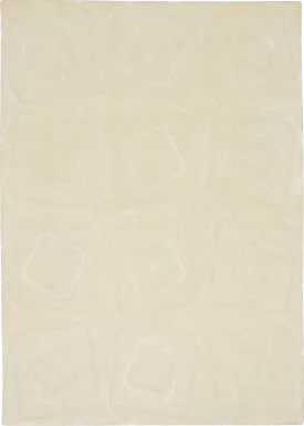 Laselle Ivory 8'6 x 11'6 Rug