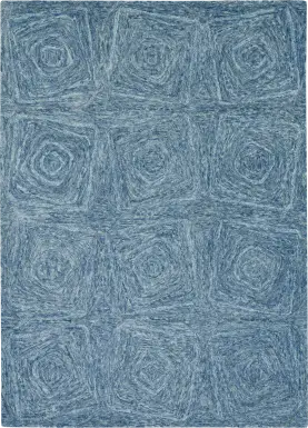 Laselle Navy 8'6 x 11'6 Rug