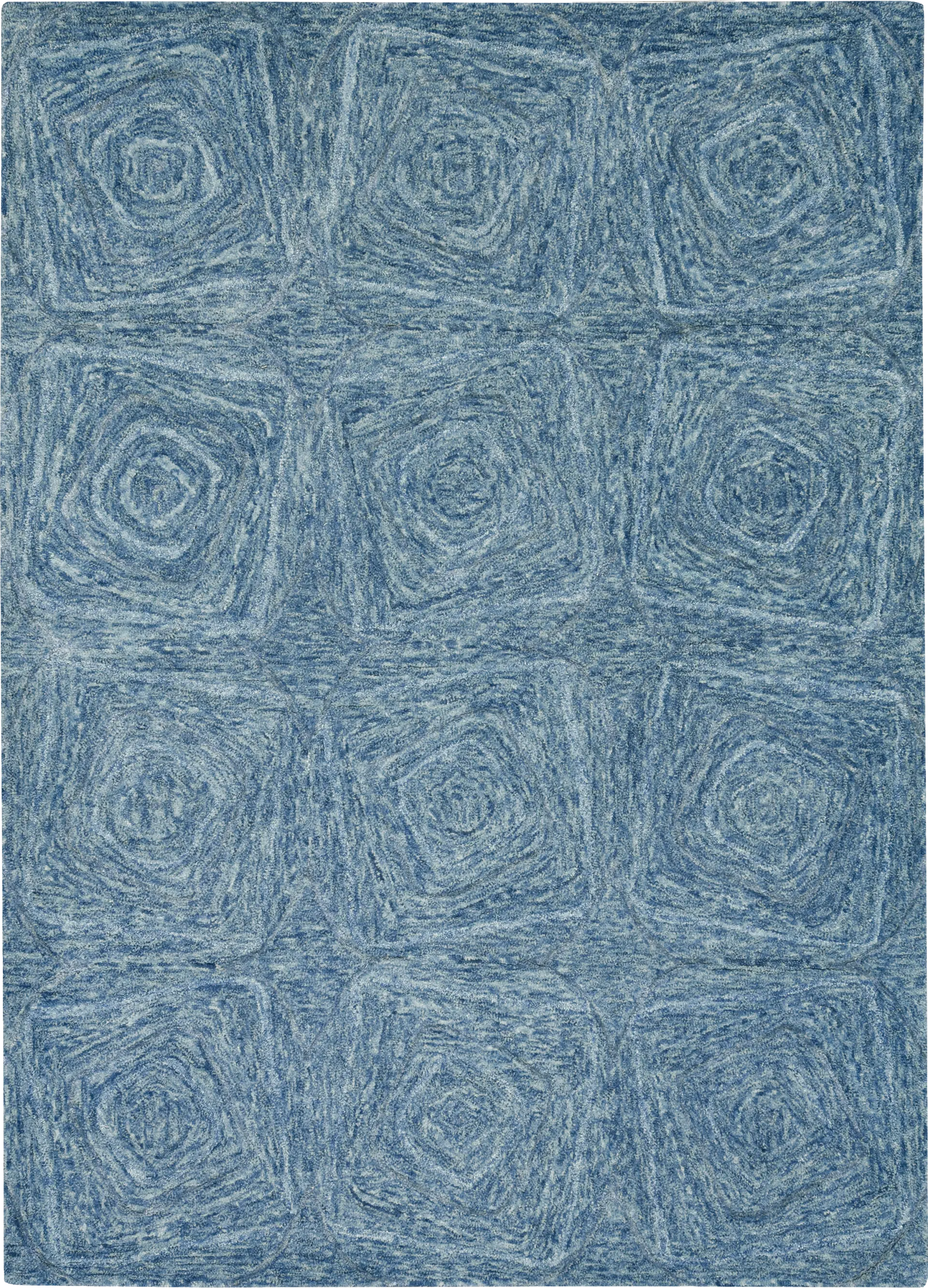 Laselle Navy 8'6 x 11'6 Rug