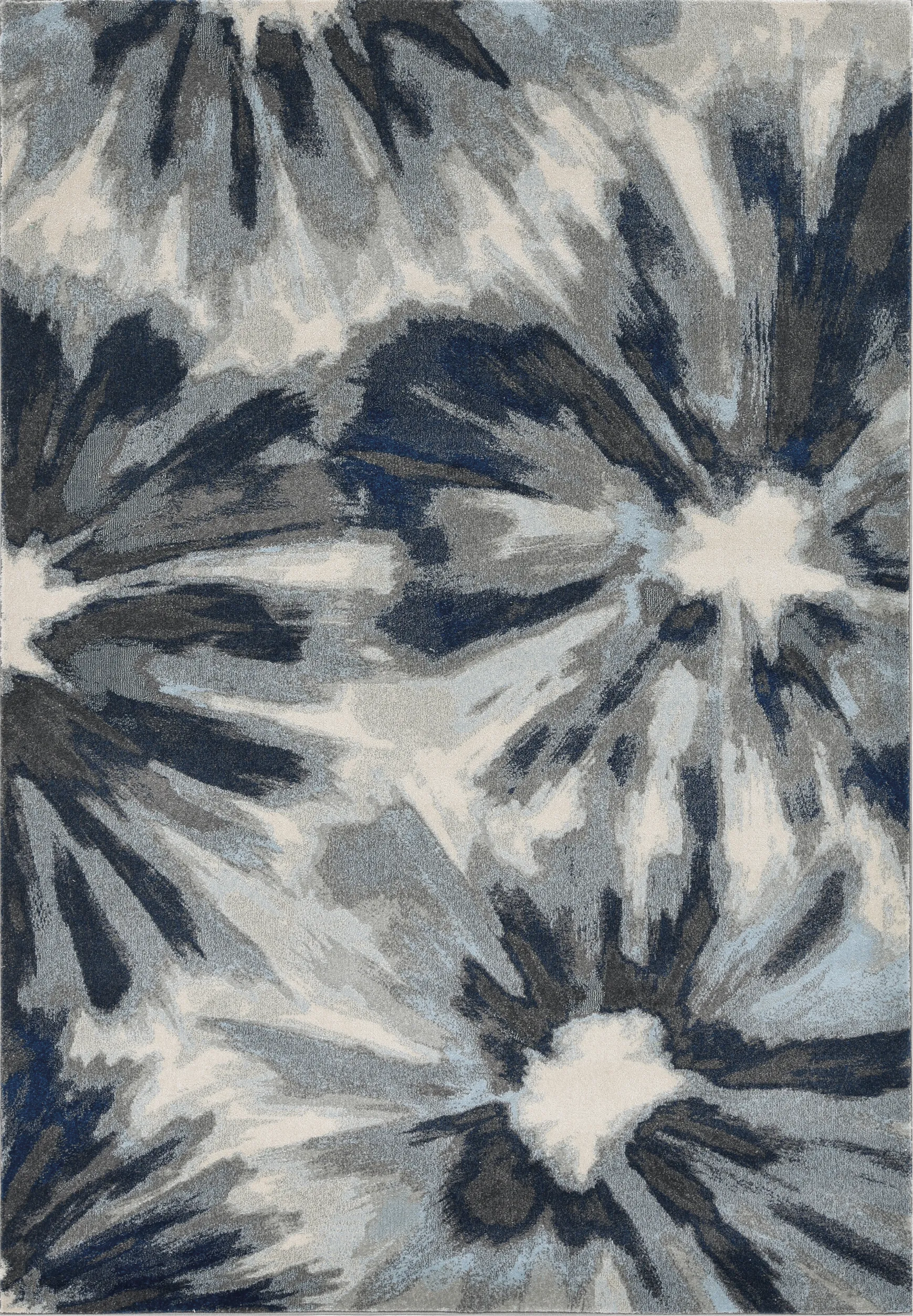 Zelida Ivory 7'10 x 10'10 Rug - Image 1