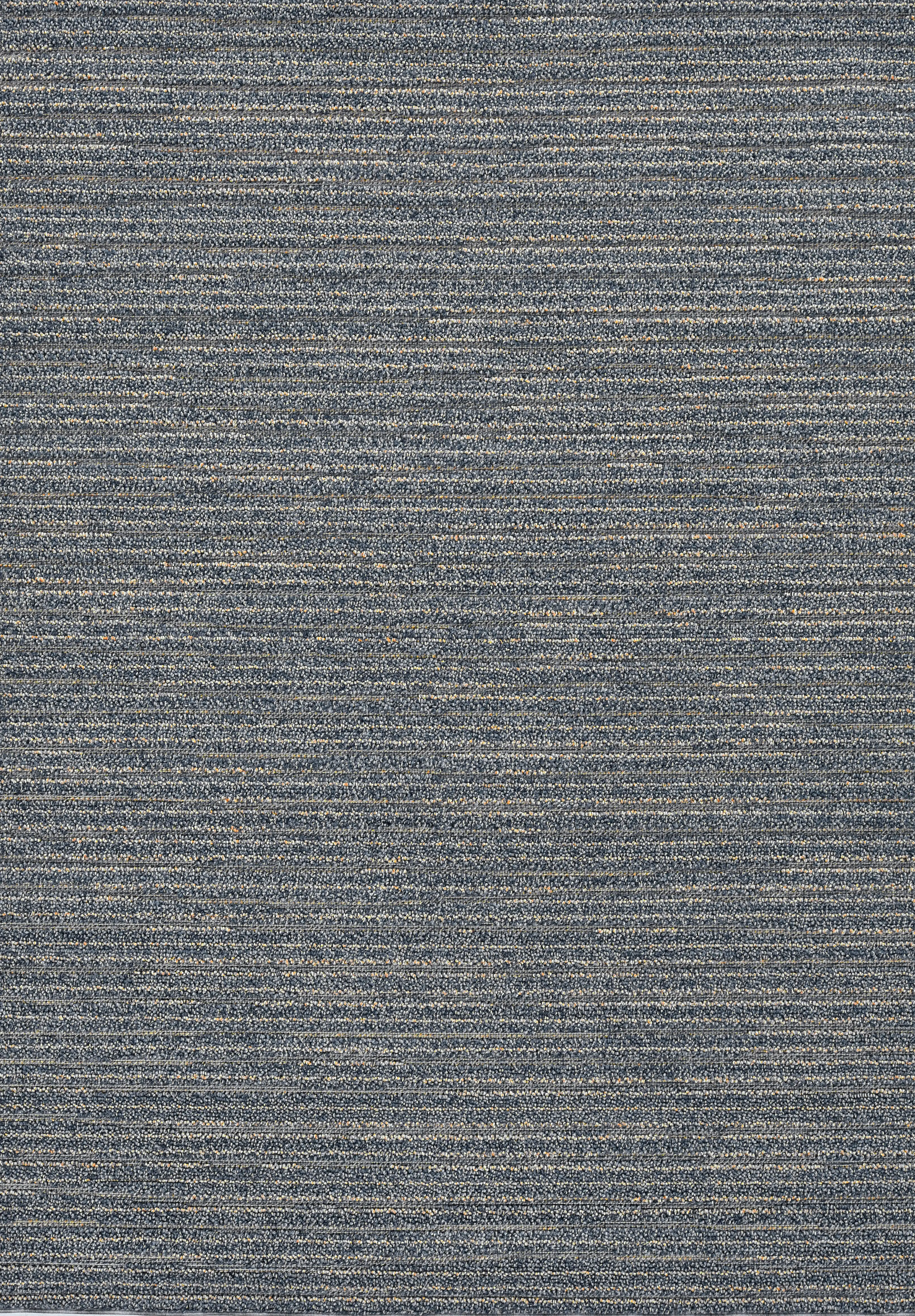 Pineway Denim 6'7 x 9'4 Indoor/Outdoor Rug - Thumbnail - Image 1