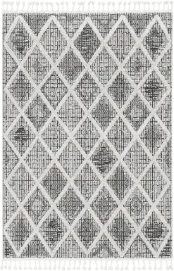 Covenmond Charcoal 7'10 x 10'10 Rug