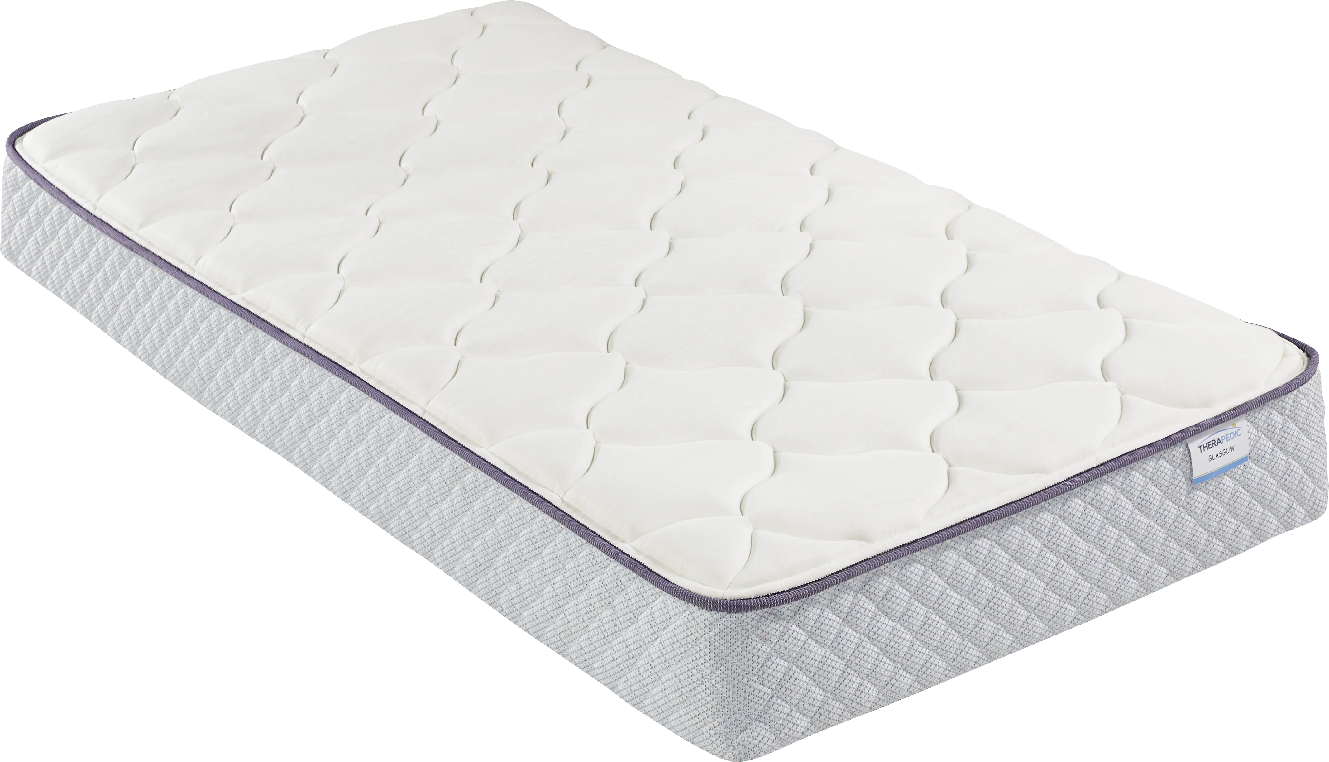 Therapedic Glasgow Twin Mattress - Thumbnail - Image 1